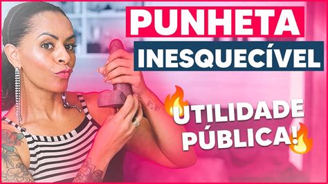 Como fazer uma punheta perfeita e inesquecível! .